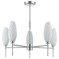 6519/5C LN Люстра G9 5*40Вт 220В IP20 MODERNI