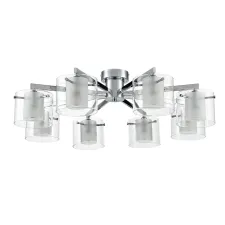 8261/8C LN Люстра потолочная E14 8*40Вт 220В IP20 MODERNI