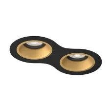 Комплект со светильником Domino Lightstar D6270303BMOD