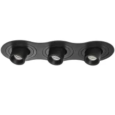 Комплект из светильника и рамки Intero Intero TUBO Lightstar i637172