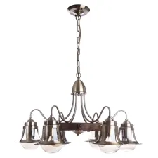 Подвесная люстра Arte Lamp TIMONE A7006LM-6AB
