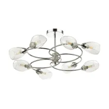 4561/8C LN Люстра E14 320Вт 220В IP20 COMFI