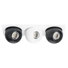 Комплект из светильника и рамки Intero Intero BALL Lightstar i536746474