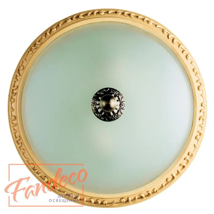 Потолочный светильник Arte Lamp IVORY A9070PL-2AB | Дом Декора