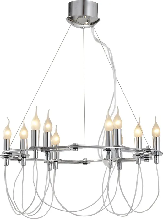Люстра Divinare CAPILLARI 8778/02 LM-12 | Дом Декора