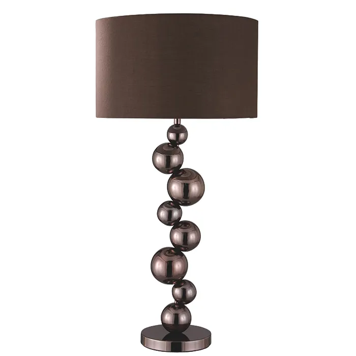 Декоративная настольная лампа Arte Lamp CHIC A4034LT-1BR | Дом Декора