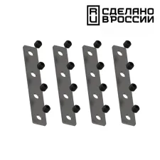 135133 NT Соединитель прямой внутренний IP20 SLOTT FOR NOVOTECH