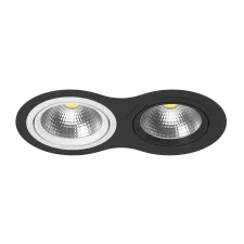 Комплект из светильника и рамки Intero 111 Intero 111 Lightstar i9270607