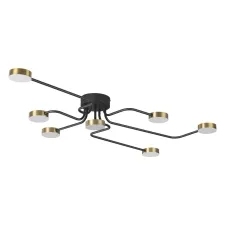 6532/99CL LN Люстра LED 100Вт 3000-6000К 220В IP20 LEDIO