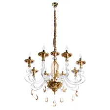 Подвесная люстра Divinare SIMONA 5125/07 LM-8