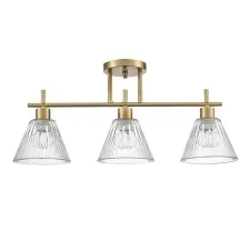 8188/3C LN Светильник E27 3*60Вт 220В IP20 COMFI