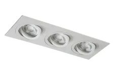 Светильник встраиваемый Crystal Lux CLT 002C3 WH