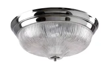 Светильник потолочный Crystal Lux LLUVIA PL4 CHROME D370