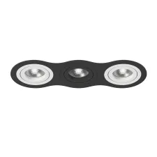 Комплект из светильника и рамки Intero 16 Intero 16 Lightstar i637600706