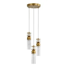 8276/3A LN Подвес E14 120Вт 220В IP20 MODERNI
