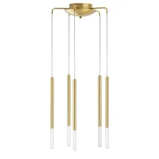 Люстра подвесная Tubo Lightstar L5T747143