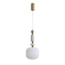 8334/1 LN Подвес E27 40Вт 220В IP 20 MODERNI