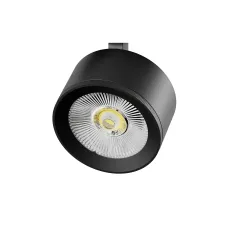Светильник светодиодный (тушка) для трековых систем QUATTRO либо потолочный (накладной или встраиваемый) Alta Pro Lightstar 215547