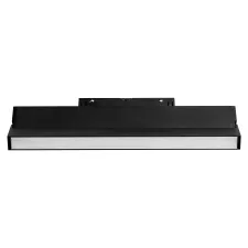 Светильник трековый поворотный 48V 13W 3000K 120° черный Uno Lightstar 269037