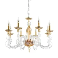 Люстра Divinare LAURA 5123/01 LM-8