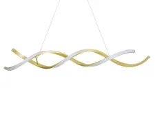 NEWPORT 15000 15108/S brass , Люстра , Brass L110*W15*H15/250 cm LED 28W 3100K 2800Lm