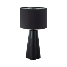 8124/1T LN Настольная лампа E27 1*60Вт 220В IP20 COMFI