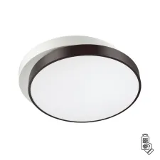 4509/72CL LN Люстра LED 72Вт 3000-6000К 220В IP20 LEDIO