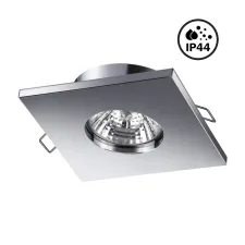 370806 NT Светильник GU10 50Вт 220В IP44 SPOT