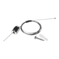Крепление одиночное потолочное д/тканевого трека д/светильников 208xxx NOVE  Nove Lightstar 508970