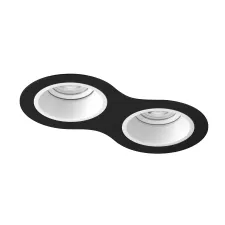 Комплект со светильником Domino Lightstar D6270606WMOD