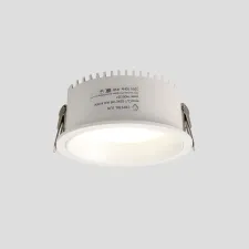 Светильник встраиваемый Crystal Lux CLT 529C105 WH 4000K