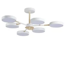 5652/99CL LN Люстра LED 108Вт 3000-6000К 220В IP20 LEDIO