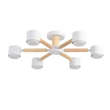 8306/6C LN Светильник GX53 42Вт 220В IP20 COMFI