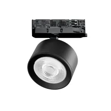 Светильник для трековой системы Quattro LED 15W 60G с адаптером Alta Pro Lightstar A5547QT60G