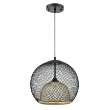 8052/1A LN Светильник E27 1*60Вт 220В IP20 SUSPENTIONI