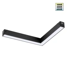 359944 NT Светильник LED 20Вт 3000/4000/6000К 90-240В IP20 PORT