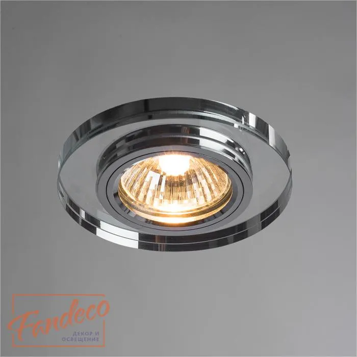 Точечный встраиваемый светильник Arte Lamp SPECCHIO A5950PL-1CC | Дом Декора