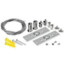 Комплект скрытых подвесов (2 шт) 1,5м к 509027(P)/509037P Uno Pro Lightstar 509170-1500