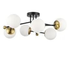 6581/6C LN Люстра E14 6*40Вт 220В IP20 MODERNI
