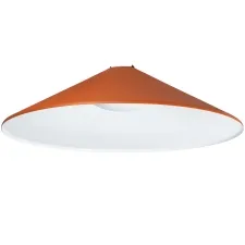 Светильник трековый 48V 28W 3000K 180° красный  Nove Lightstar 208432