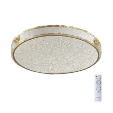 7722/100L SN Светильник LED 100Вт Ø600 3000-6000K IP20 PIKO LED