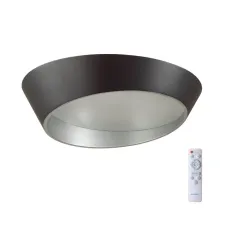 7694/60L SN Светильник LED 60Вт Ø500 3000-6000K IP20 AVRA LED