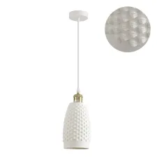 8350/1B LN Подвес E27 60Вт 220В IP20 SUSPENTIONI