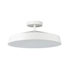 7655/48L SN Светильник LED 48Вт Ø400 4000K IP20 MITRA LED