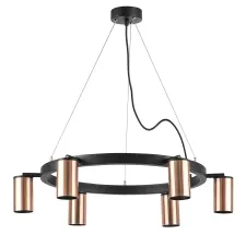 Люстра подвесная Rullo Lightstar LR016306