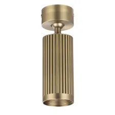 7013/1C ODL Светильник GU10 LED 10Вт 220В IP20 HIGHTECH