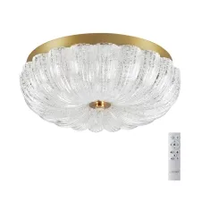 7719/36L SN Светильник LED 36Вт Ø300 3000-6500K IP20 PIKO LED
