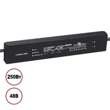 359507 NT Драйвер 250Вт 48В IP20 DRIVE