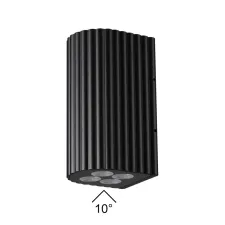 7127/14WL ODL Фасадный светильник LED 15Вт 3000К 220В IP54 NATURE