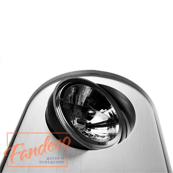 Точечный встраиваемый светильник Arte Lamp CLIFF A5643PL-2WH | Дом Декора